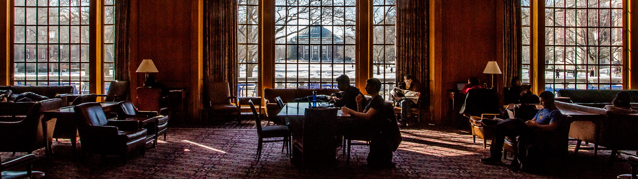 background image of students