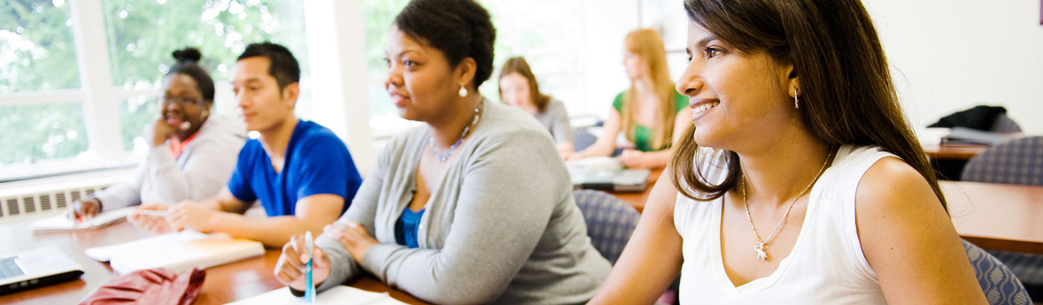 background image of a classroom